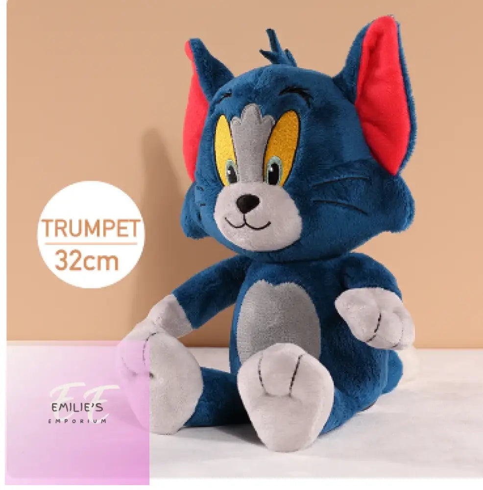 Tom 32Cm Plush Toy