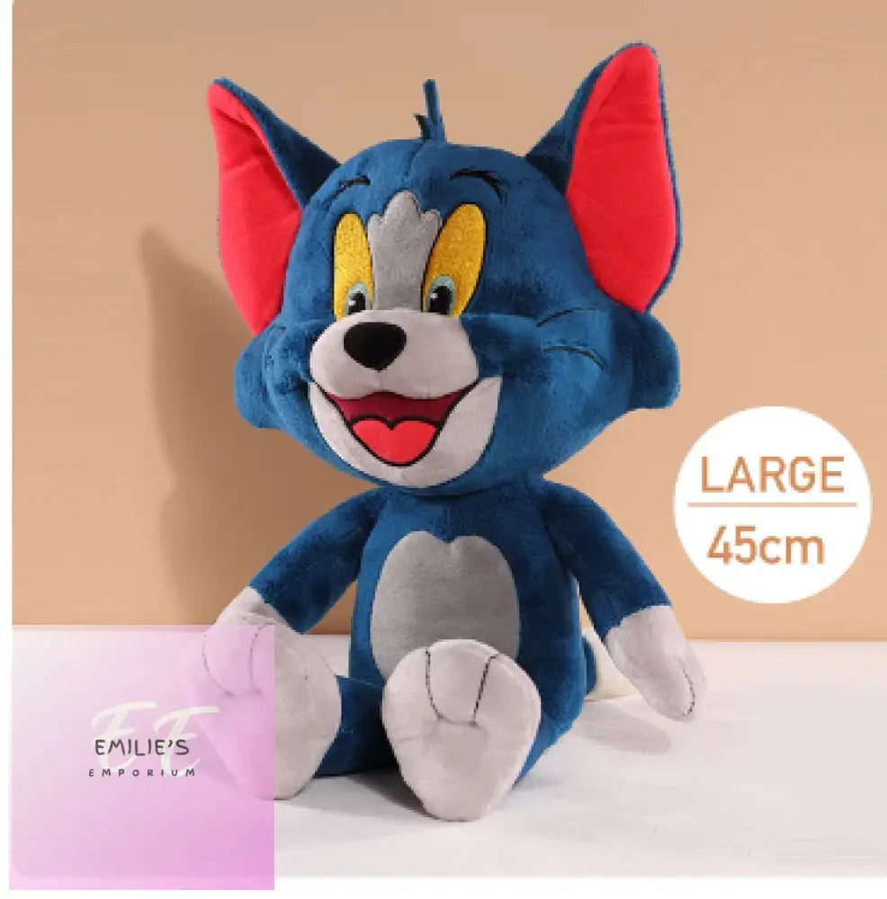 Tom 45Cm Plush Toy