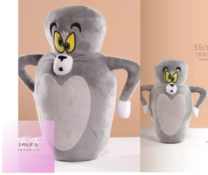 Tom Bottle Plush Toy 35Cm