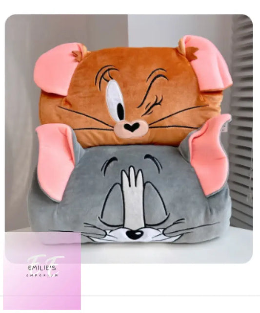 Tom & Jerry Pillow Hand Warmers- Choices