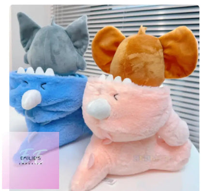 Tom Or Jerry Dinosaur Plush Toys 30Cm