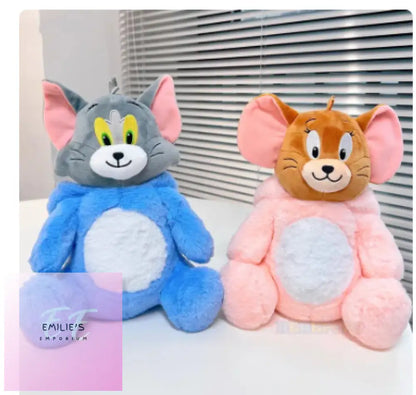 Tom Or Jerry Dinosaur Plush Toys 30Cm