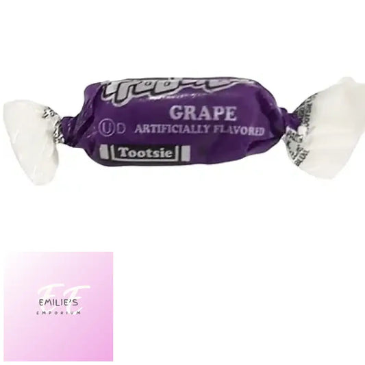 Tootsie Frooties Grape 120G
