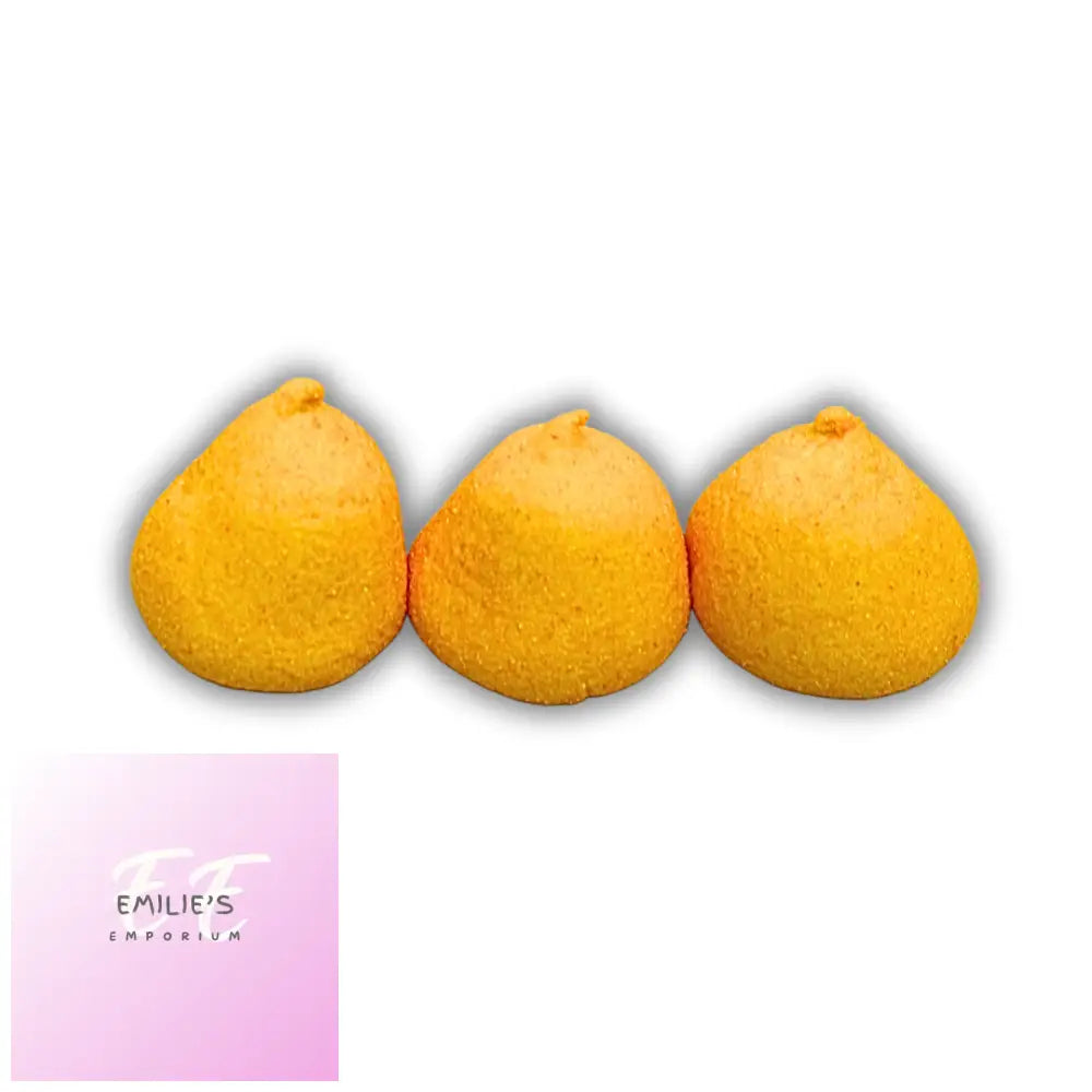 Top Mallow Orange Paint Balls 1Kg