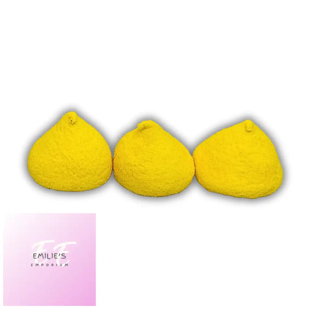 Top Mallow Yellow Paint Balls 1Kg