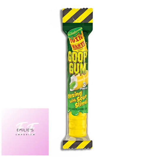Toxic Waste Goop Gum Sour Candy (43.5G)