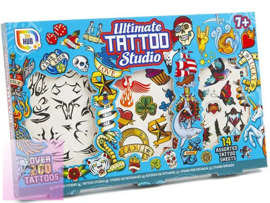 Toy Hub - Boys Ultimate Tattoo Studio