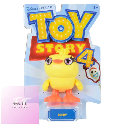 Toy Story 4 Action Figure Posable Character 20Cm - Ducky