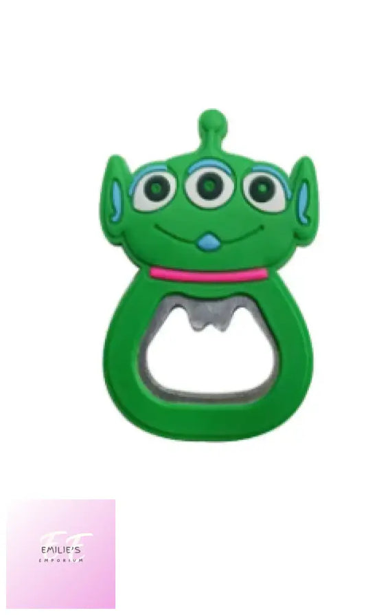 Toy Story Alien Bottle Opener