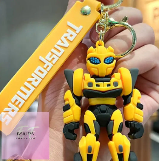 Transformers Bumble Bee Key Ring