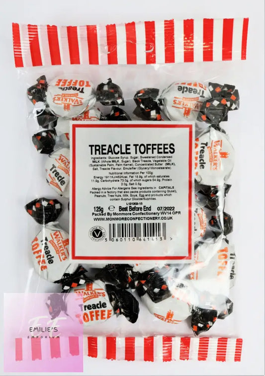 Treacle Toffees 100G