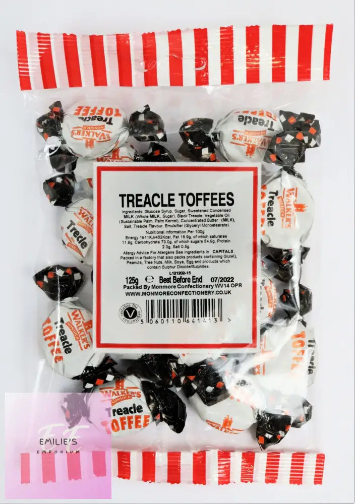 Treacle Toffees 100G