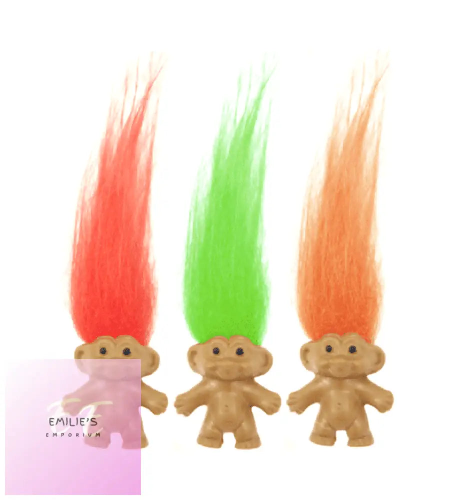 Troll Mini Toy