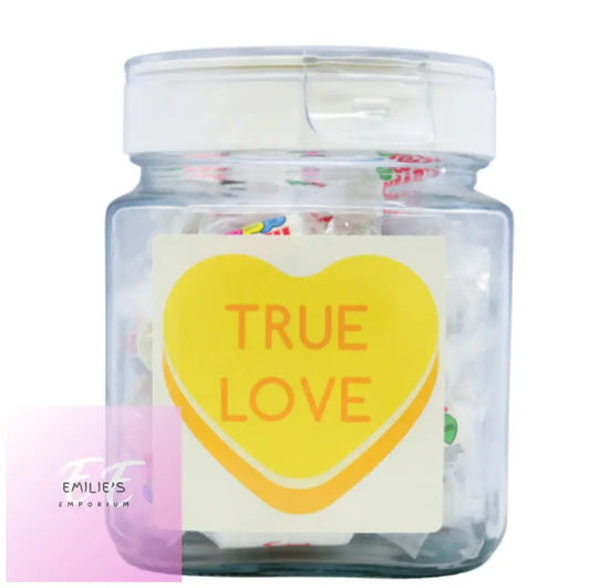 True Love Heart Jar 450G