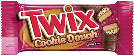 Twix Cookie Dough 38.6G