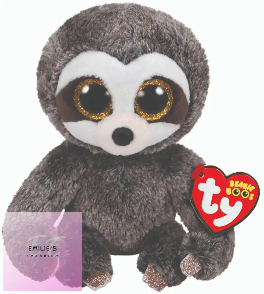 Ty Dangler The Sloth Beanie Boo Regular Size