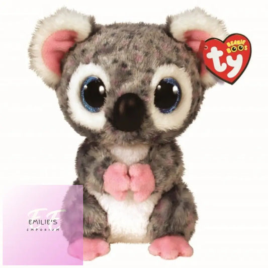 Ty Karli The Koala Beanie Boo Regular Size