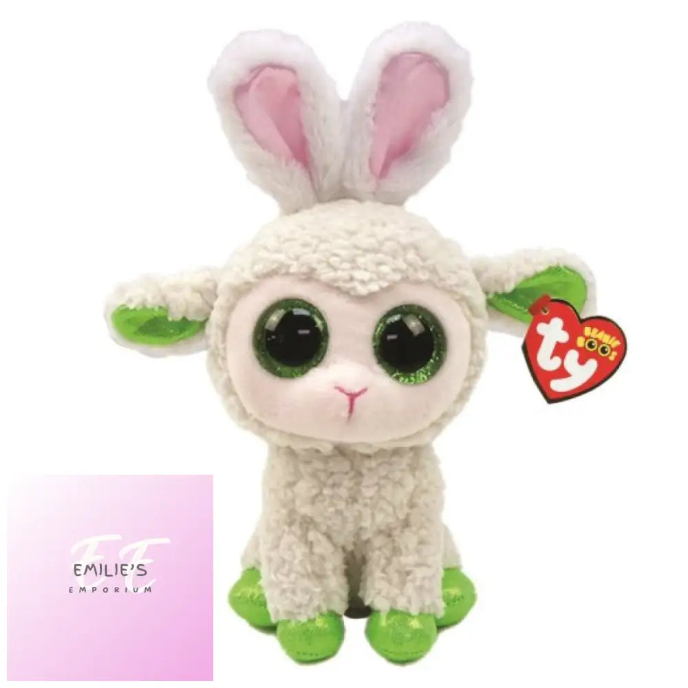 Ty Mary The Lamb Beanie Boo Regular Size