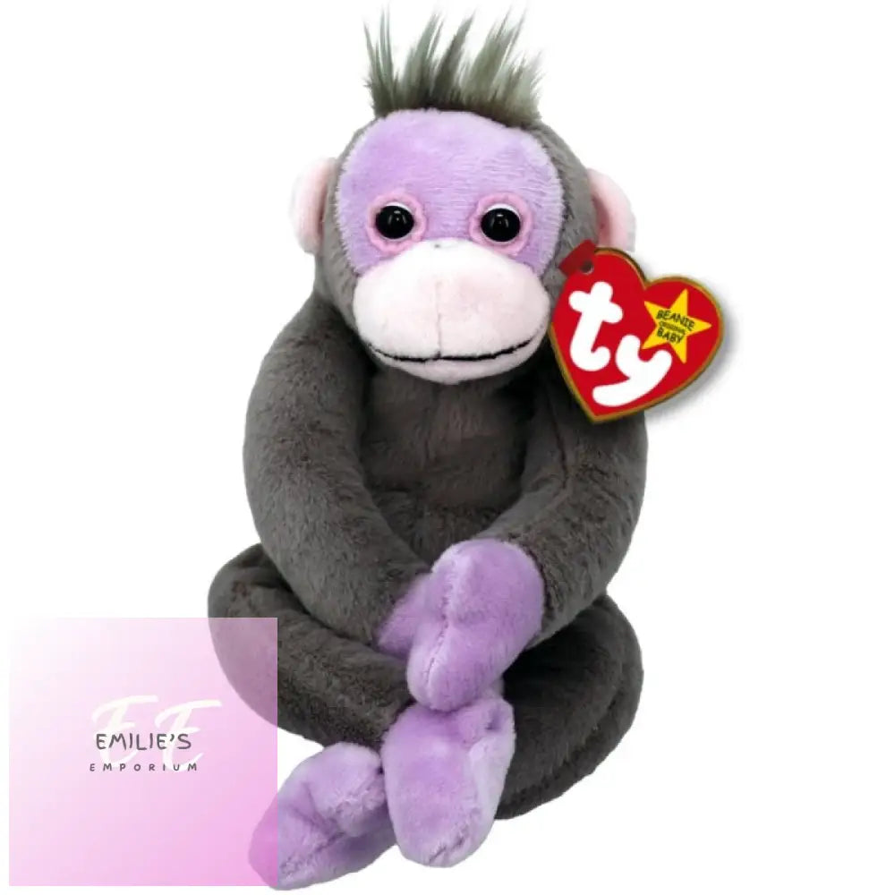 Ty Original Beanie Baby Plush - Bananas Ii (Beanie Babies)