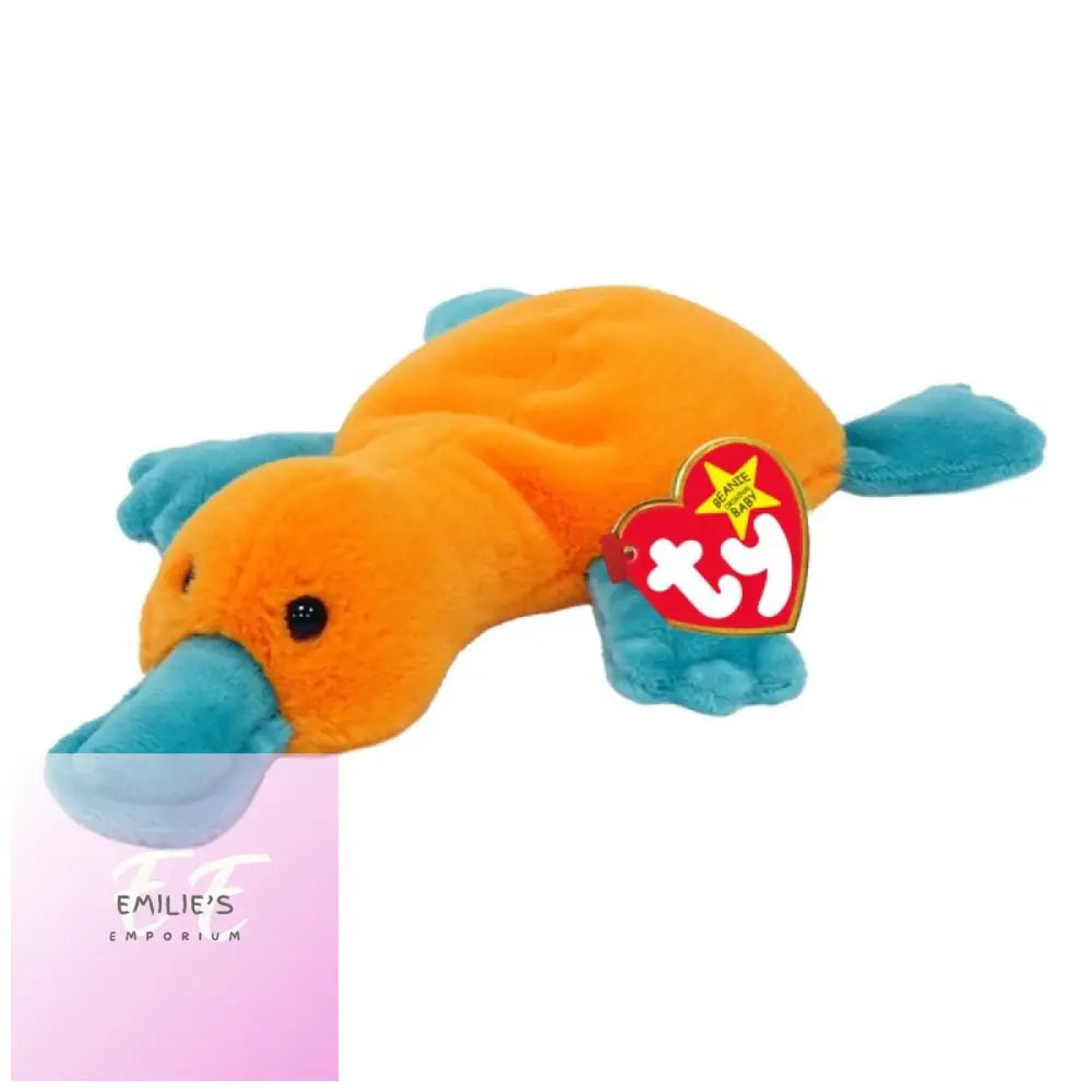 Ty Original Beanie Baby Plush - Patti Ii (Beanie Babies)