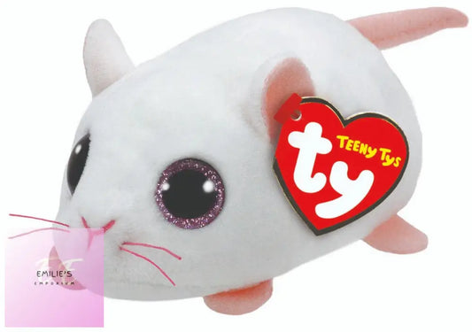 Ty Teeny Ty Anna The Mouse Plush