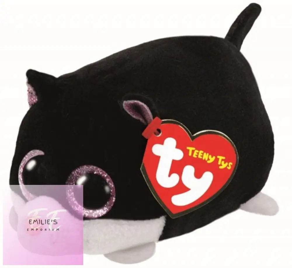 Ty Teeny Ty Cara The Cat Plush