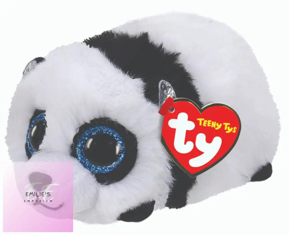 Ty Teeny Tys Bamboo The Panda