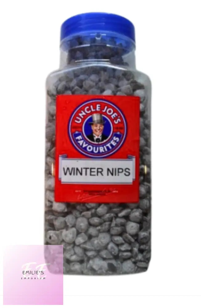 Uncle Joes Winter Nips 2.7Kg Jar