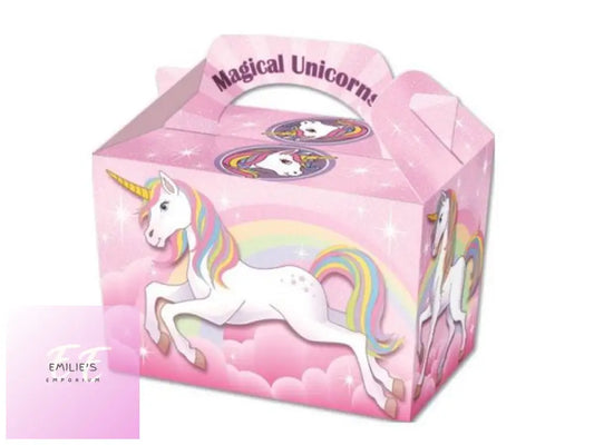 Unicorn Gift/Food Box