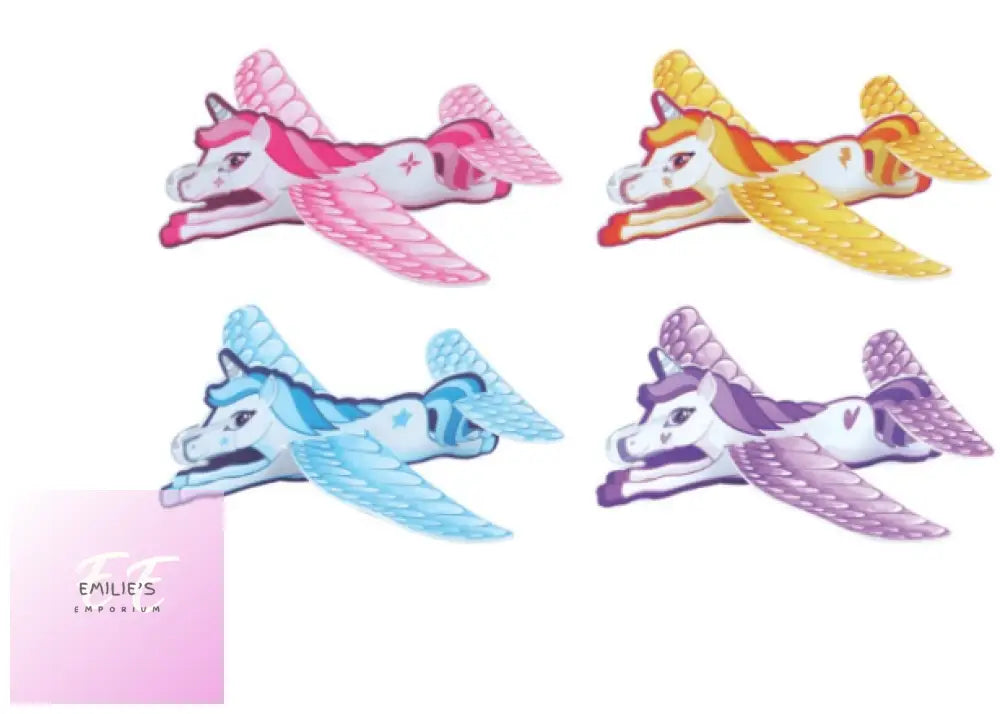 Unicorn Glider