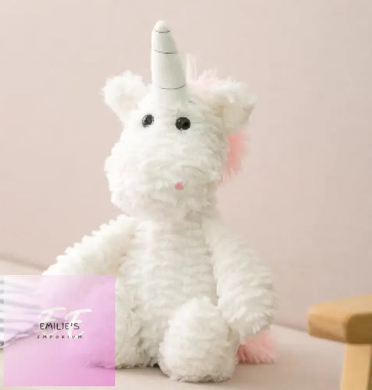 Unicorn Plush Toy- 36Cm