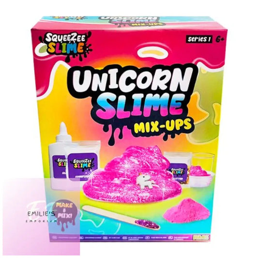 Unicorn Slime Mix Ups Kit
