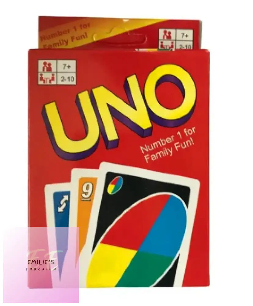 Uno Card Game