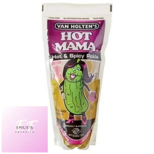 Van Holten’s King Size Pickle In - A - Pouch - Hot Mama