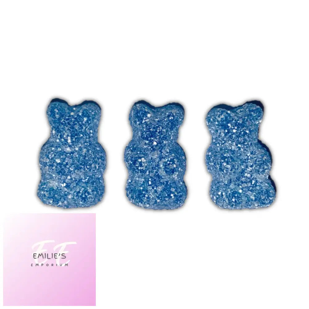 Vegan Fizzy Blue Bears (Candycrave) 2Kg