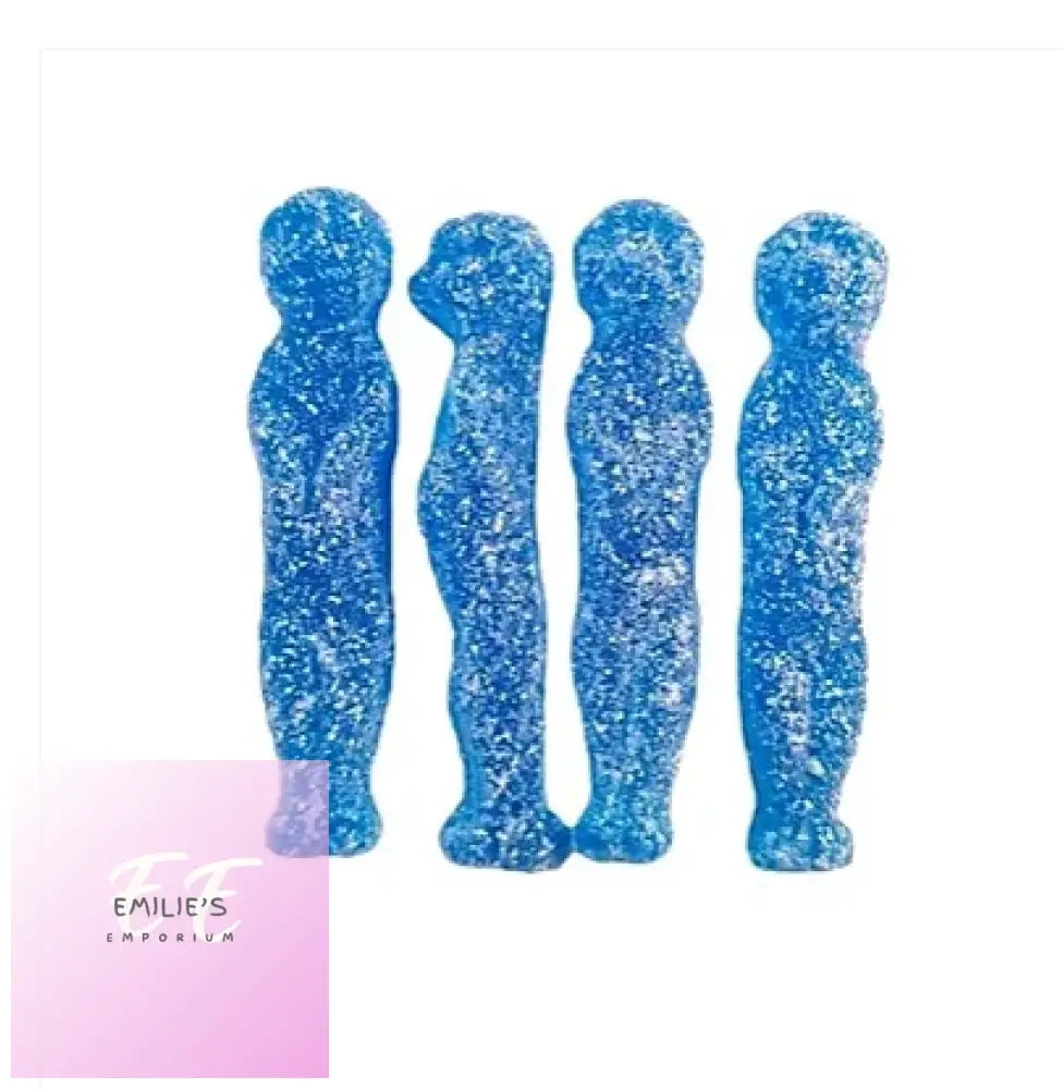 Vegan Fizzy Blue Meerkats Bucket