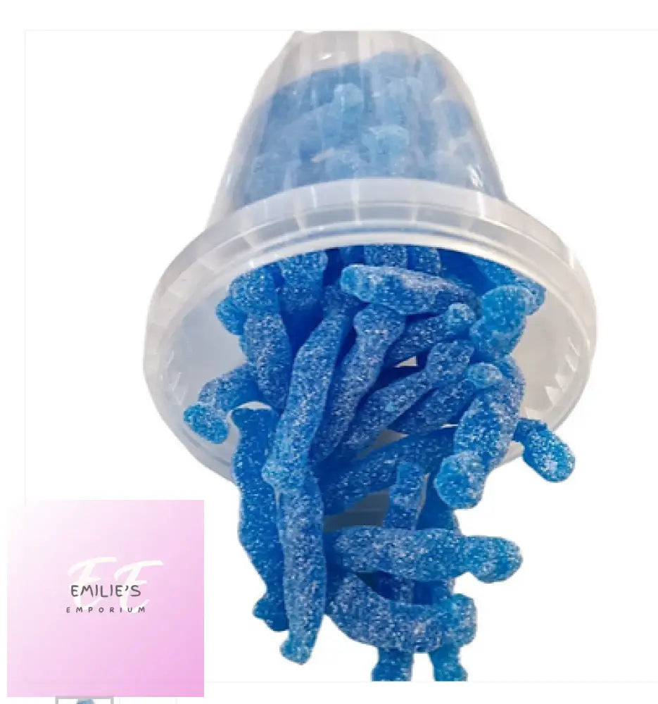 Vegan Fizzy Blue Meerkats Bucket