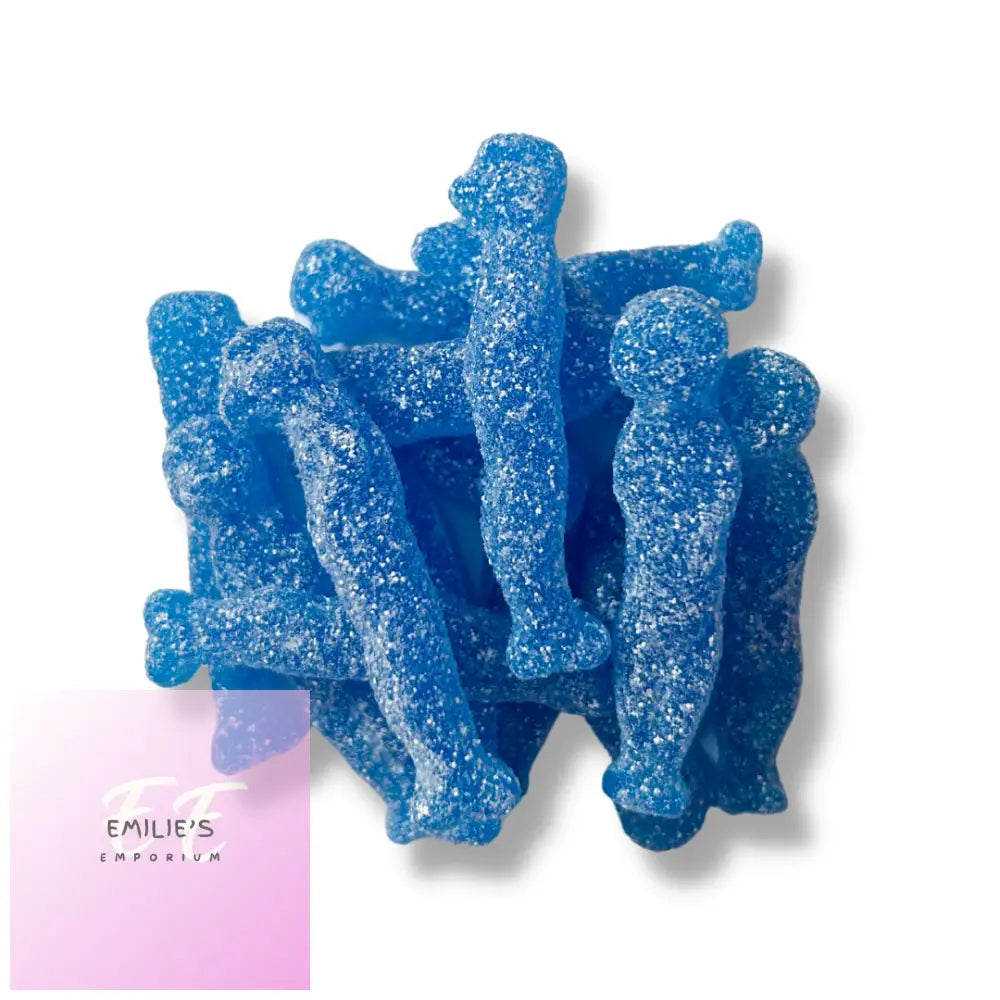 Vegan Fizzy Blue Meerkats (Candycrave) 2Kg