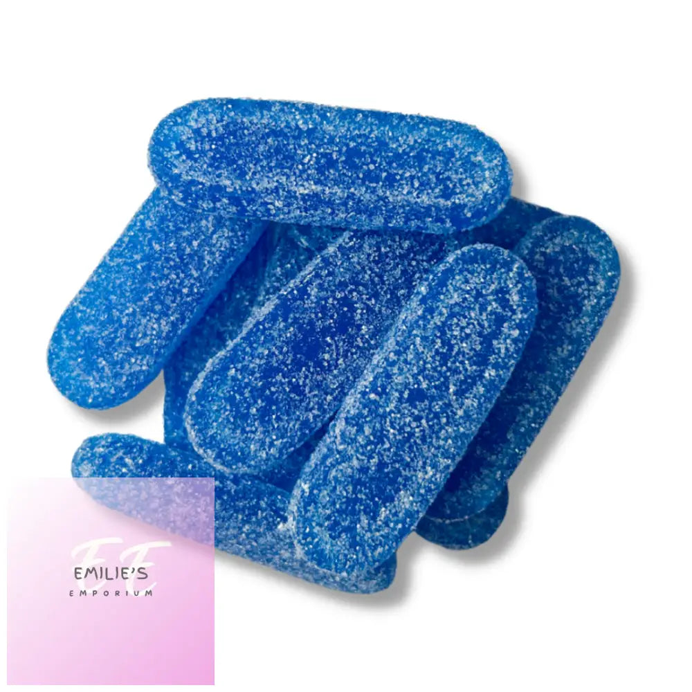 Vegan Fizzy Blue Tongues (Candycrave) 2Kg