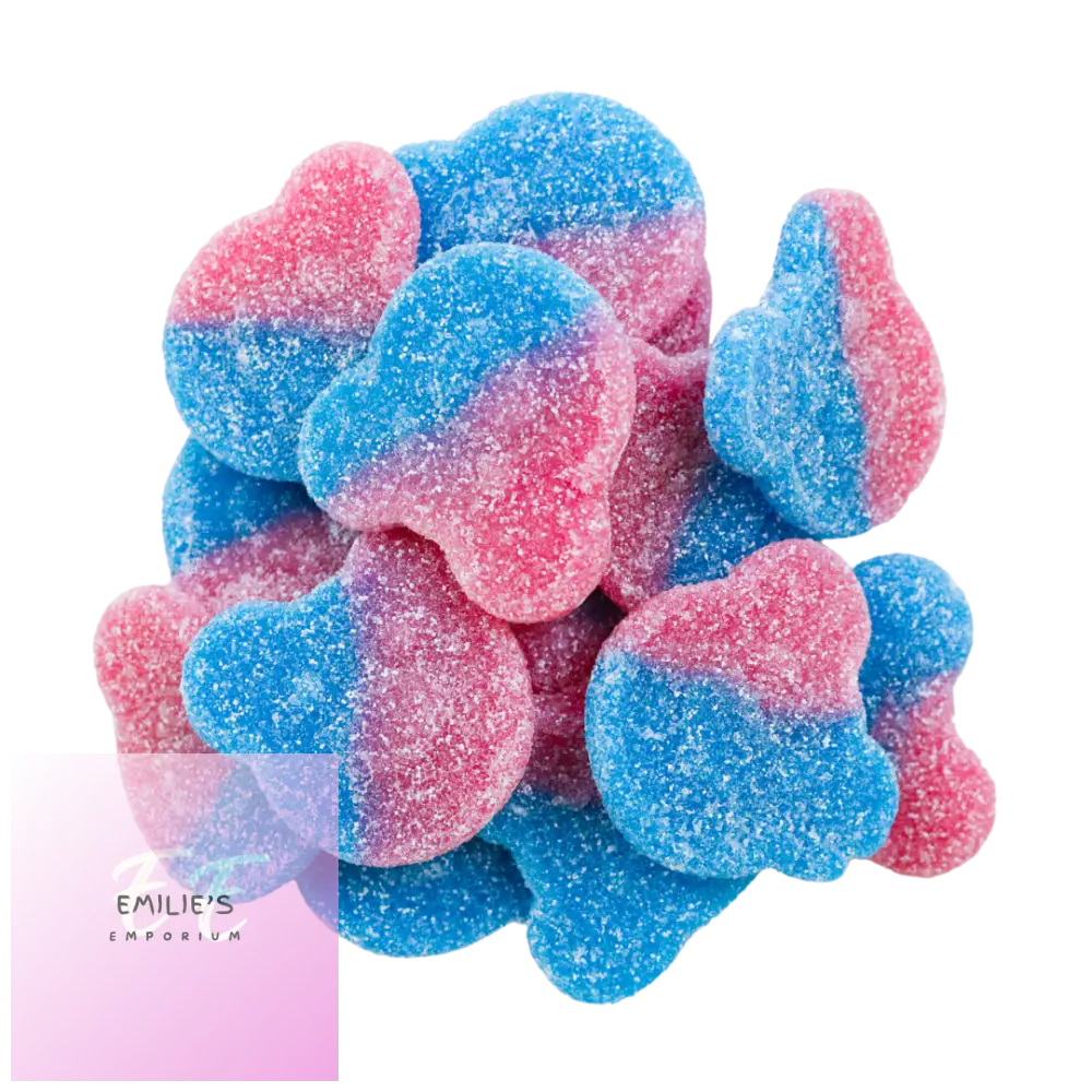 Vegan Fizzy Bubblegum Bears (Candycrave) 2Kg