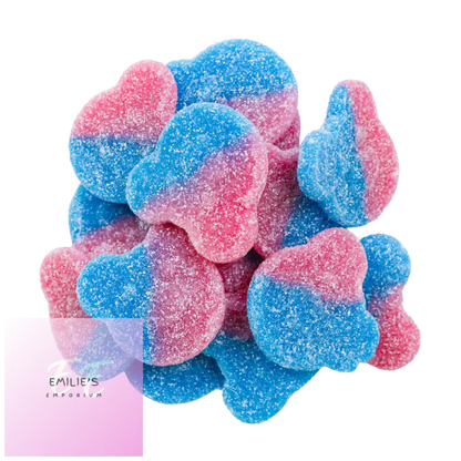 Vegan Fizzy Bubblegum Bears (Candycrave) 2Kg