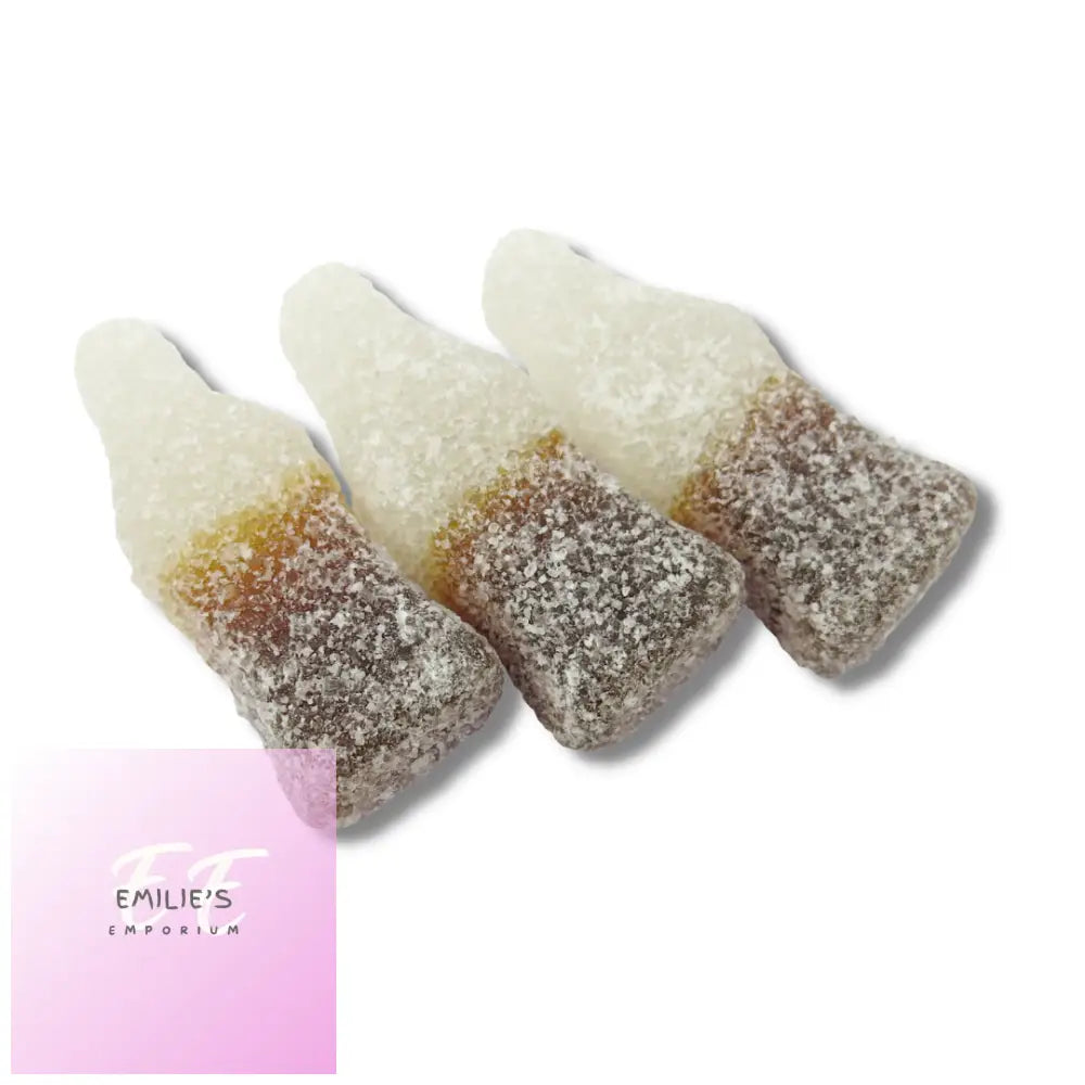 Vegan Fizzy Cola Bottles (Candycrave) 2Kg