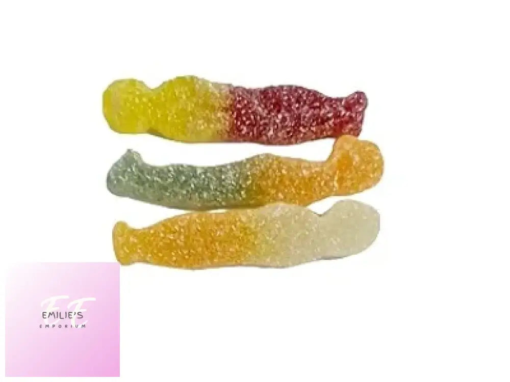 Vegan Fizzy Meerkats- Choice Of Sizes