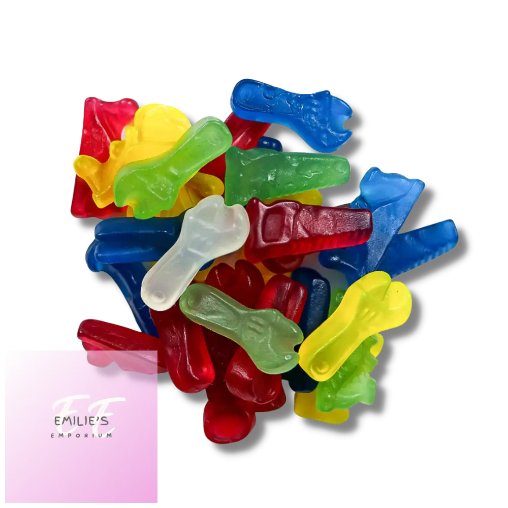 Vegan Mini Tools (Candycrave) 2Kg