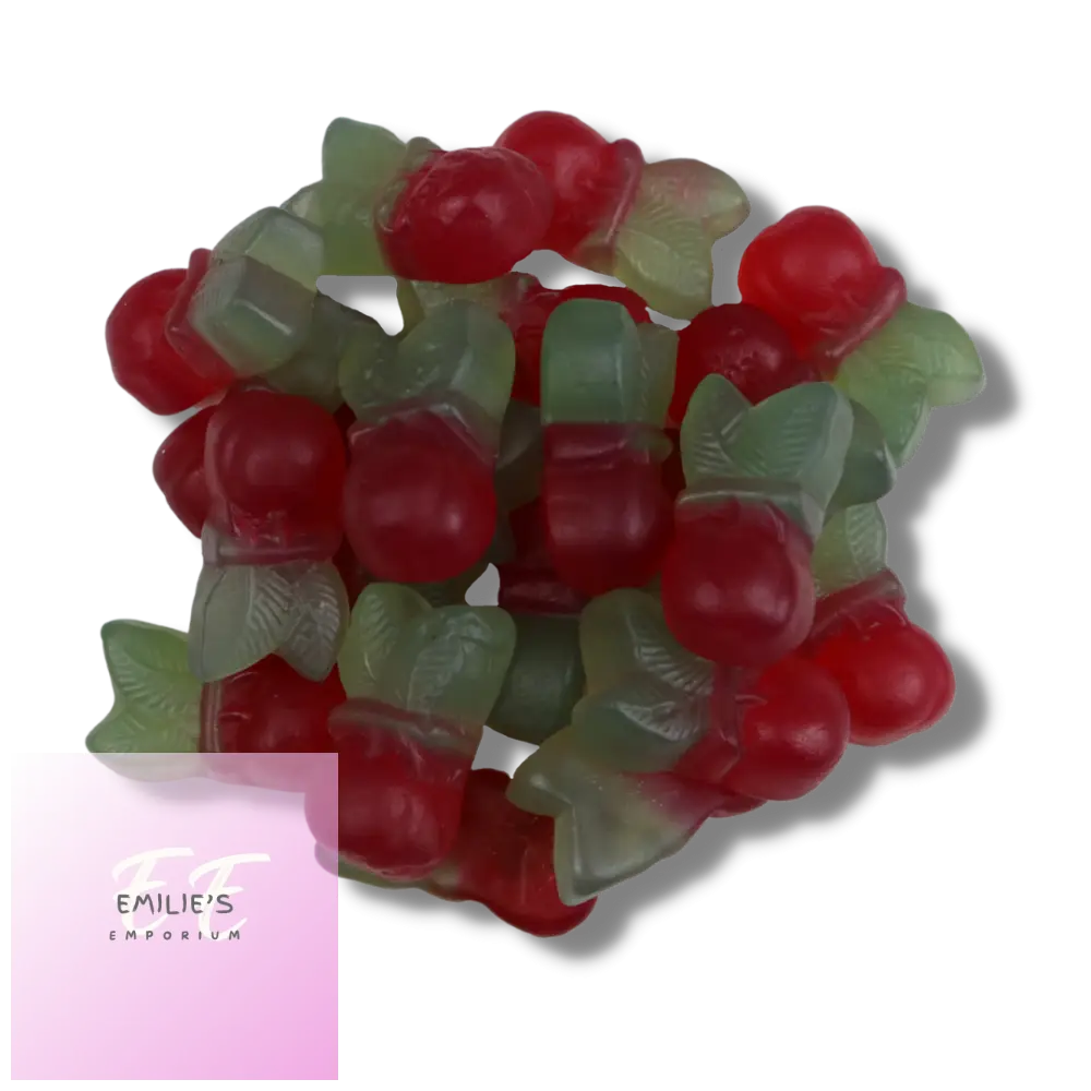 Vegan Single Cherries (Candycrave) 2Kg