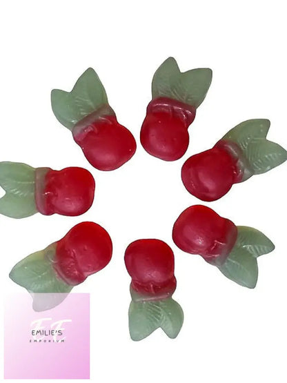 Vegan Single Cherries - Silver Pouch