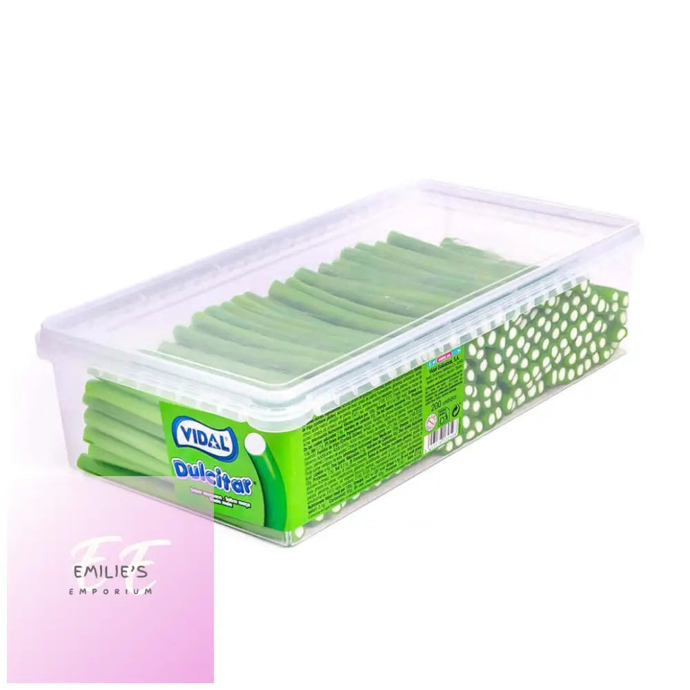 Vidal Apple Pencils Tub (200 Count)