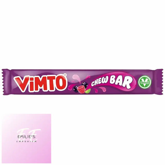 Vimto Bar (Swizzels) 60X15P