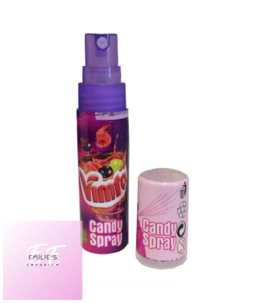 Vimto - Candy Spray 25Ml