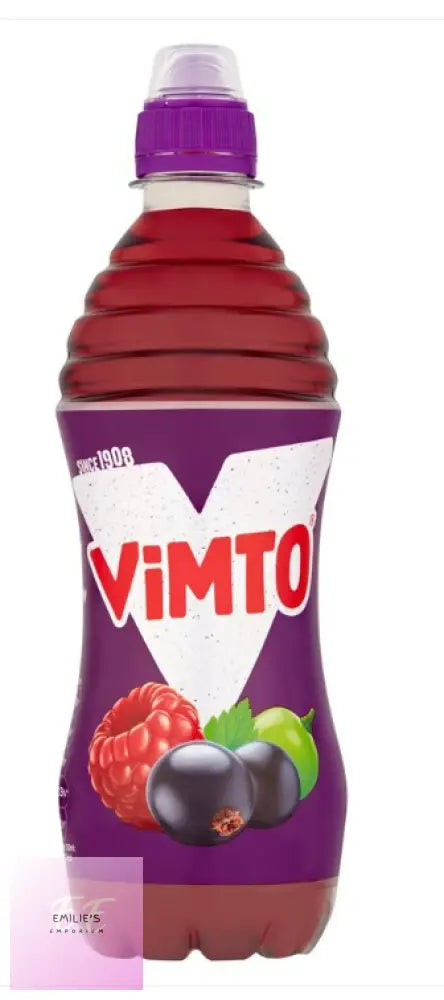 Vimto Original Still Bottle Drink £1.25 Pmp 12X500Ml